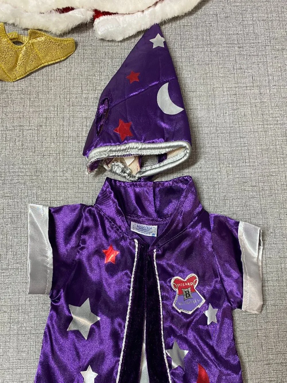 Build A Bear Clothes Outfits 11pc Lot